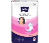 Podpaski higieniczne BELLA (20 sztuk) Normal