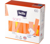 Wkładki BELLA PANTY (60 sztuk) Soft