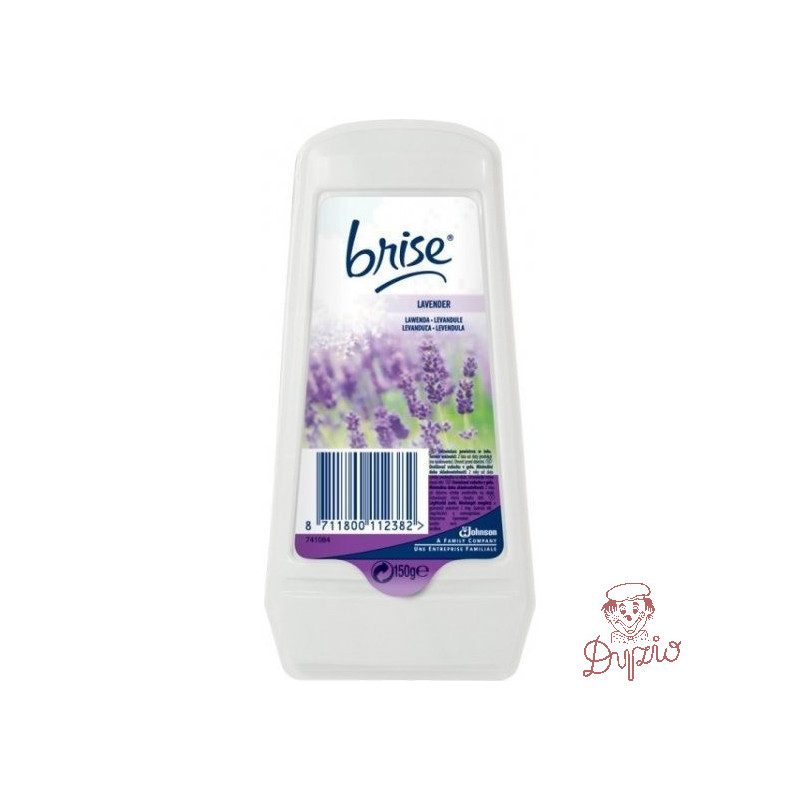 Odświeżacz powietrza GEL GLADE 150g lavenda  12382