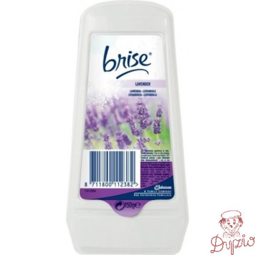 Odświeżacz powietrza GEL GLADE 150g lavenda  12382
