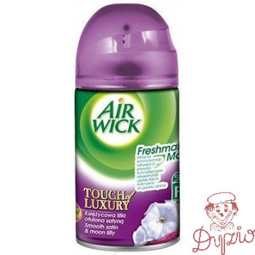 Wkład do odświeżacza AIR WICK Freshmatic 250ml Księżycowa Lilia otulona satyną  7219