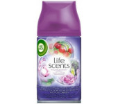 Wkład do odświeżacza AIR WICK Freshmatic 250ml Tajemnicze Ogrody/Musująca róża z maliną