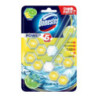 Zawieszka do toalety DOMESTOS POWER5 DUO 2x50g LIME