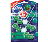 Zawieszka do toalety DOMESTOS POWER5 DUO 2x50g PINE