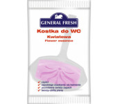 Kostka do WC zawieszka 30g kwiat GENERAL FRESH