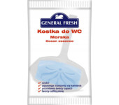 Kostka do WC zawieszka 30g morze GENERAL FRESH