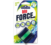 Kostka do WC BLU FORCE do spłuczki 50g las GENERAL FRESH