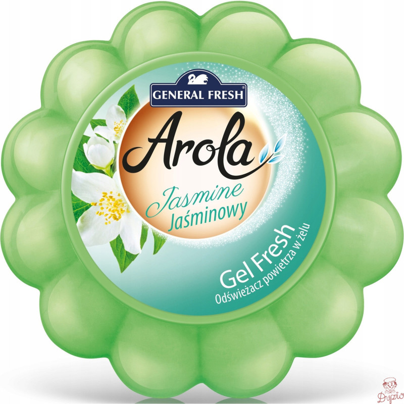 Odświeżacz dynia AROLA GEL FRESH 150g jaśmin GENERAL FRESH