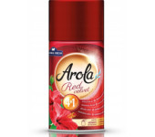Wkład do odświeżacza AROLA 250ml czerwony aksamit GENERAL FRESH