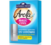 Pochłaniacz zapachów z lodówki AROLA MAGIC COOL GENERAL FRESH