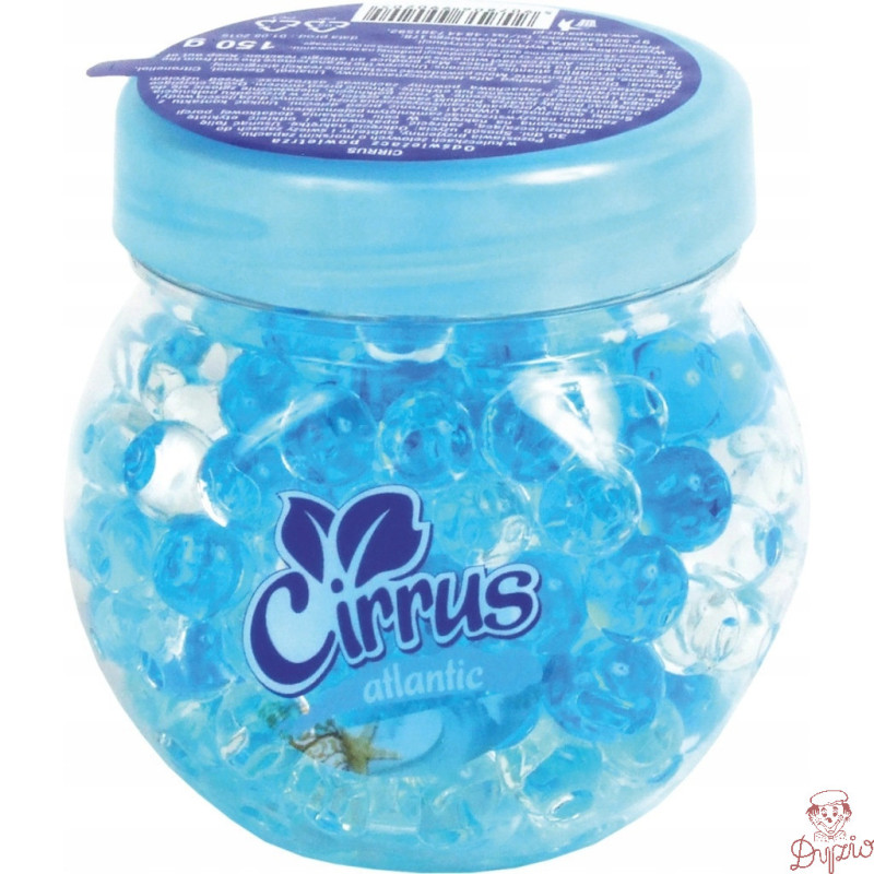 Odświeżacz żel kulki 150g CIRRUS atlantic