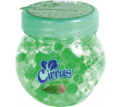 Odświeżacz żel kulki 150g green tea 207554 CIRRUS