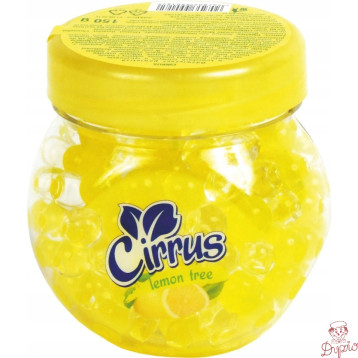 Odświeżacz żel kulki 150g lemon tree 207545 CIRRUS