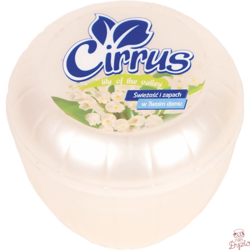 Odświeżacz żel 150g konwalia 207538 CIRRUS