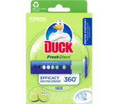 Żelowy krążek do WC z dozownikiem 36ml DUCK Lime
