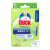 Żelowy krążek do WC z dozownikiem 36ml DUCK Lime