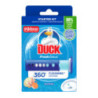 Żelowy krążek do WC z dozownikiem 36ml DUCK Marine