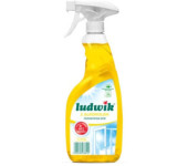 Płyn do szyb i glazury LUDWIK 600ml lemon z alkoholem