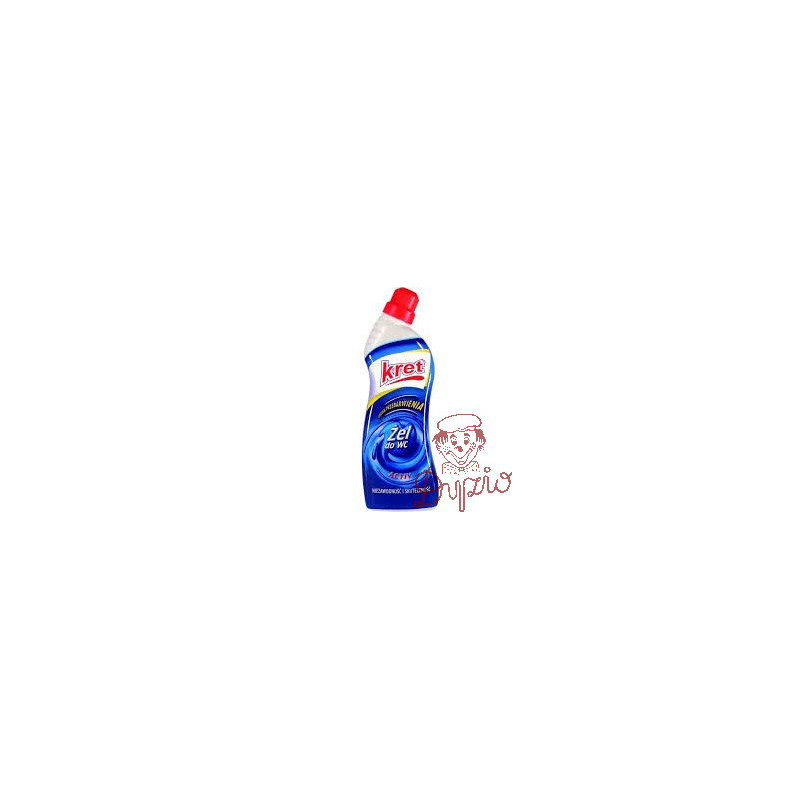 Żel do WC KRET 750 g Active Fresh