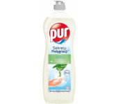 Płyn do mycia naczyń PUR 750ml Balsam aloesowy