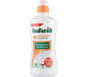 Płyn do naczyń LUDWIK 450g brzoskwiniowy