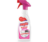 Odtłuszczacz + wybielacz MEGLIO spray 650ml