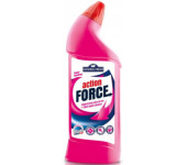 Płyn do WC 1000ml zagęszczony Kwiatowy ACTION FORCE GENERAL FRESH