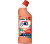 Płyn do WC 1000ml zagęszczony Brzoskwiniowy ACTION FORCE GENERAL FRESH