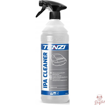 Płyn TENZI IPA CLEANER do odtłuszczania szyb i lakieru samochodowego 1l. (F-16/001)