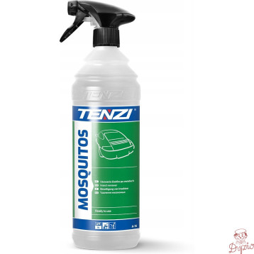 Płyn TENZI MOSQUITOS do usuwania owadów z karoserii samochodowej 1l. (A-15/001)