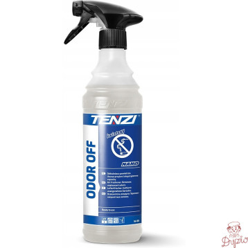Płyn TENZI ODOR OFF NANO do neutralizacji zapachów 0,6l. (W-86/600)
