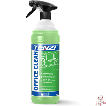 Płyn TENZI OFFICE CLEAN MADAME do mycia mebli i wyposażenia biur 1l. (B-12/001)