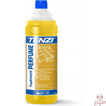 Płyn TENZI TOPEFEKT PERFUME ALURE do mycia posadzek i wyposażenia wnętrz 1l. koncentrat (P-15/001)