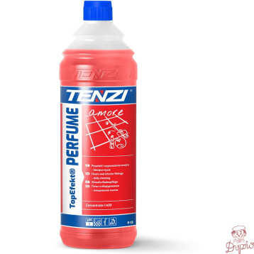 Płyn TENZI TOPEFEKT PERFUME AMORE do mycia posadzek i wyposażenia wnętrz 1l. koncentrat (P-13/001)