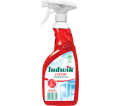 Płyn do szyb i glazury LUDWIK 600ml grapefruit z octem