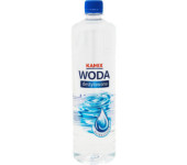 Woda destylowana KAMIX ultraczysta 1l