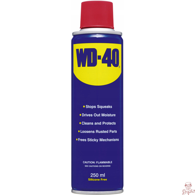 Preparat wielofunkcyjny/odrdzewiacz WD-40 250ml