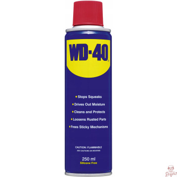 Preparat wielofunkcyjny/odrdzewiacz WD-40 250ml