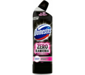 Żel do czyszczenia WC DOMESTOS 750 ml ZERO Kamienia PINK