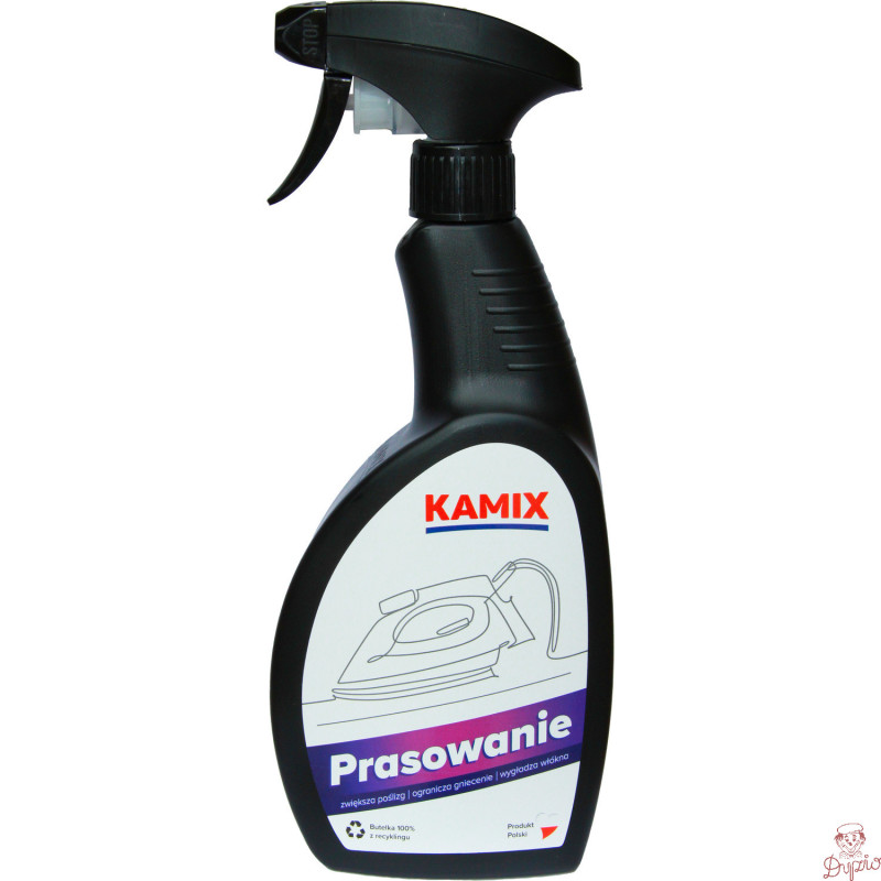 Płyn KAMIX PRASOWANIE 500ml