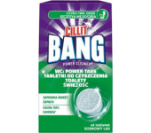 Tabletki do czyszczenia toalety CILLIT BANG (6 tabletek) Sosnowy las