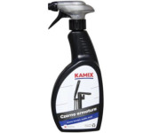 Płyn KAMIX CZARNA ARMATURA do czyszczenia kolorowej armatury 500ml