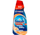 Żel do zmywarek FINISH 1L All in 1 Max
