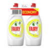 Płyn do naczyń FAIRY 900ml (2 sztuki) Cytryna