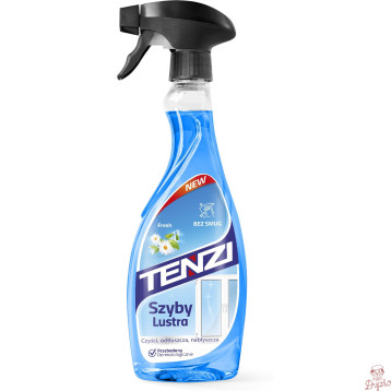 Płyn TENZI HOME PRO SZYBY LUSTRA 0,5l. (WHP435B500CS010)