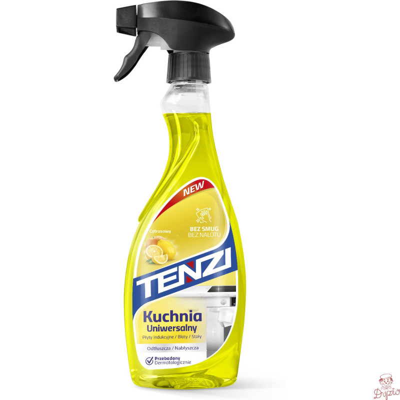 Płyn TENZI HOME PRO KUCHNIA UNIWERSALNY 0,5l. (WHP436B500CS010)