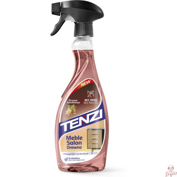 Płyn TENZI HOME PRO MEBLE SALON DREWNO 0,5l. (WHP433B500CS010)