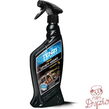 Płyn TENZI DETAILER CZYSTY KOKPIT do doczyszczania kokpitów i plastików 0,6l. (AD-35)