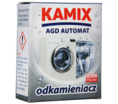 Preparat do usuwania kamienia KAMIX AGD AUTOMAT odkamieniacz 150g