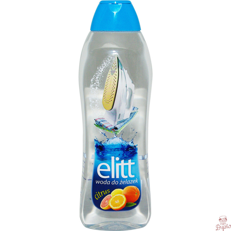 Woda zapachowa KAMIX ELITT CITRUS do żelazek 1l